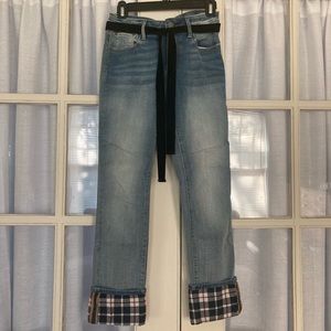 Driftwood denim 25